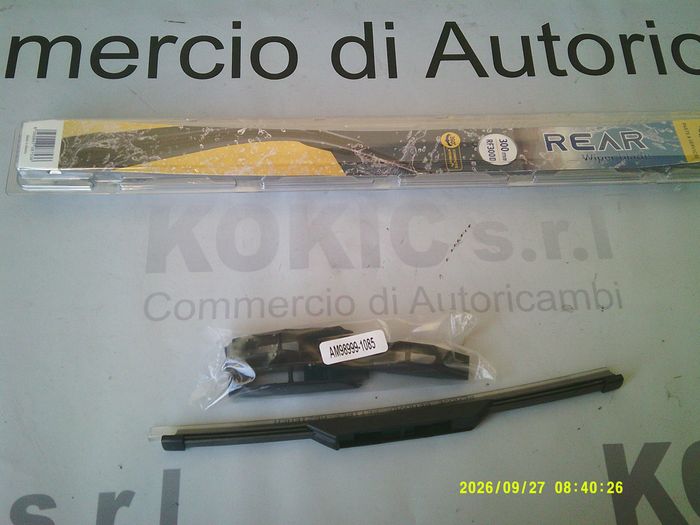 SPAZZOLA TERGICRISTALLO POSTERIORE