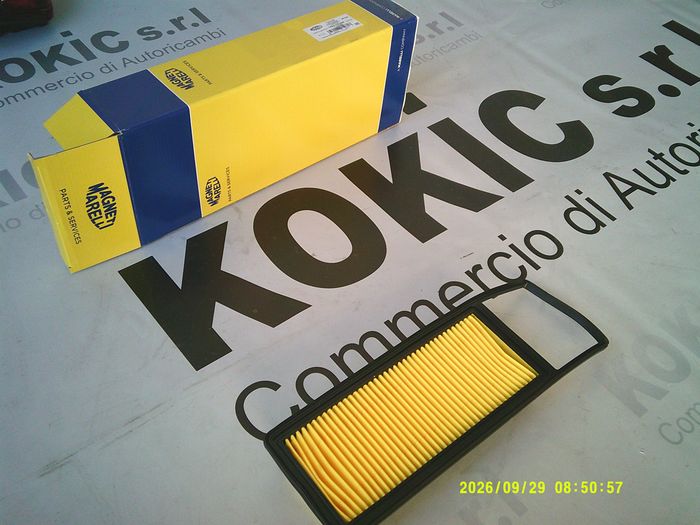 FILTRO ARIA