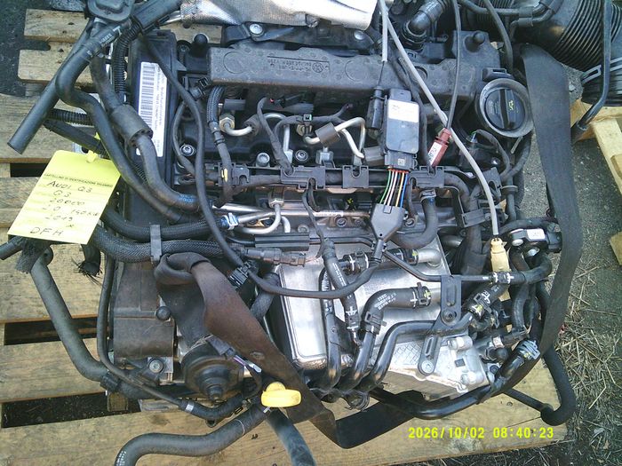 MOTORE AUDI Q3