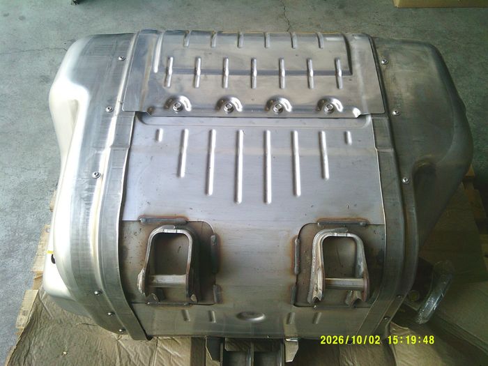 CATALIZZATORE EURO6 IVECO €3200