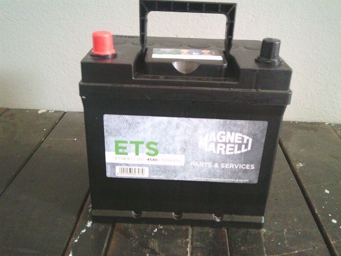 BATTERIA €74