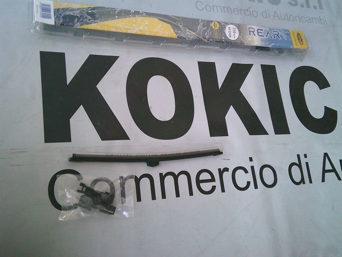 SPAZZOLA TERGICRISTALLO €9