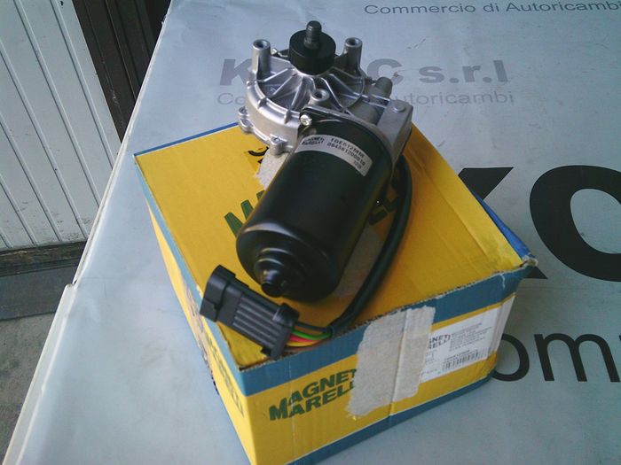 MOTORE TERGICRISTALLO €90