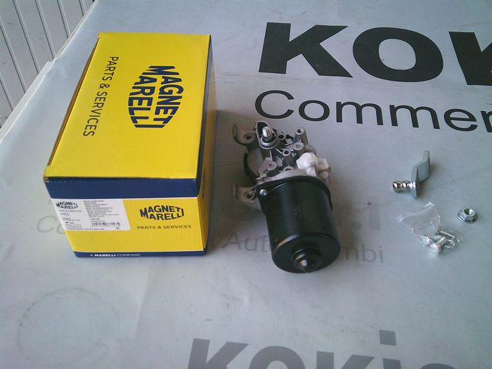 MOTORE TERGICRISTALLO €60