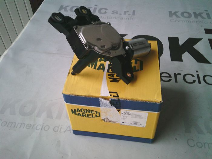 MOTORE TERGICRISTALLO €55