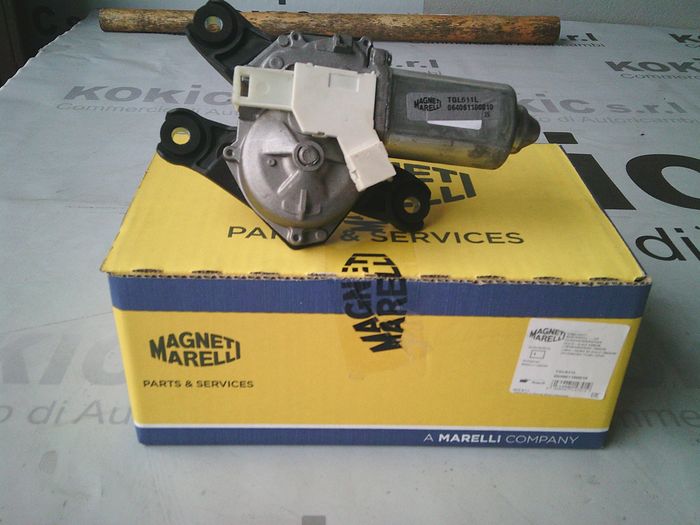 MOTORE TERGICRISTALLO €55
