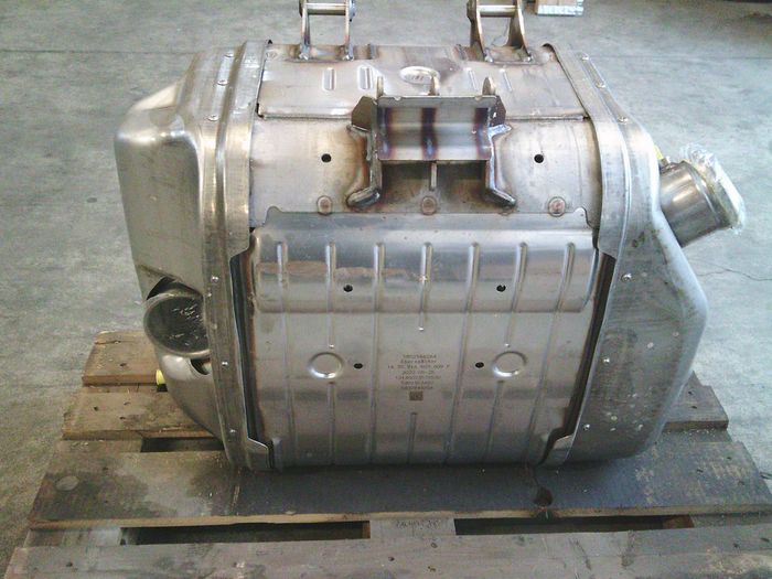CATALIZZATORE €3200