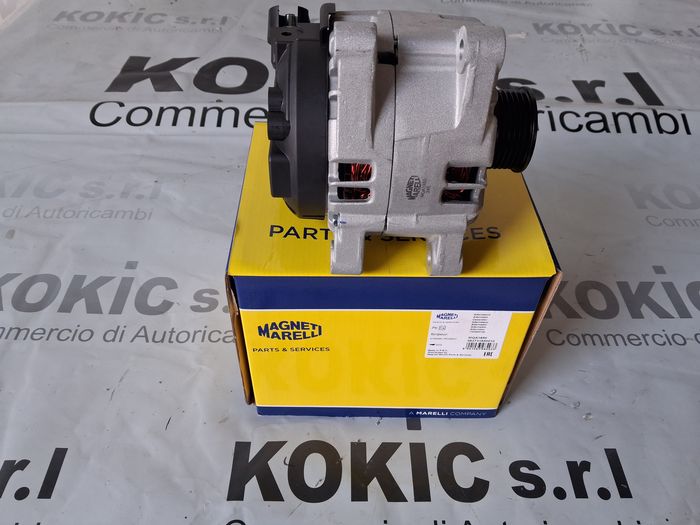ALTERNATORE GRUPPO PSA €117