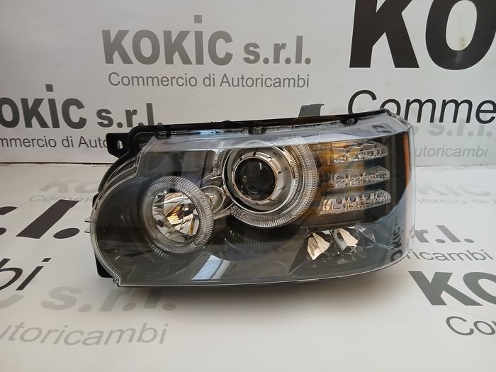 PROIETTORE ANTERIORE SINISTRO RANGE ROVER €620