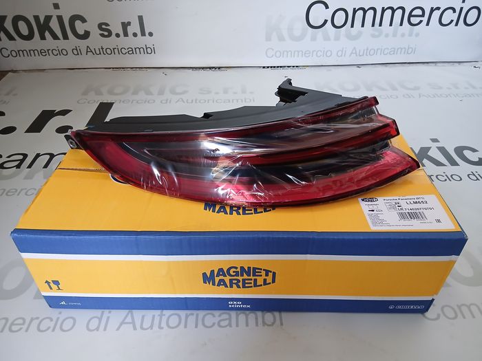 FANALE POSTERIORE SINISTRO LED PORSCHE PANAMERA €380