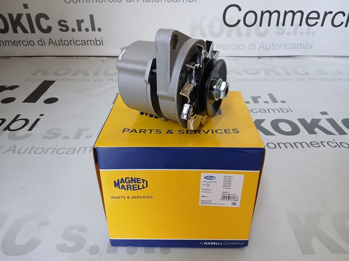 ALTERNATORE FIAT, ZASTAVA €165