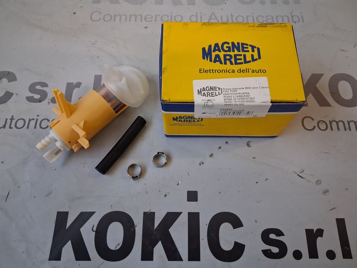 ESS524 POMPA CARBURANTE BMW €34