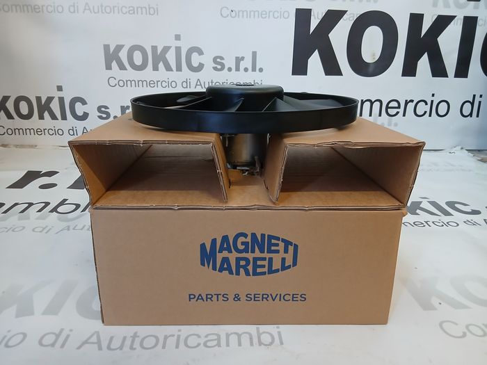 VENTOLA RADIATORE VW POLO
