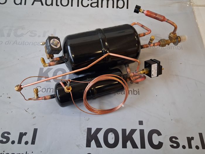 GRUPPO DISTILLATORE SEPARATORE COMPLETO € 320