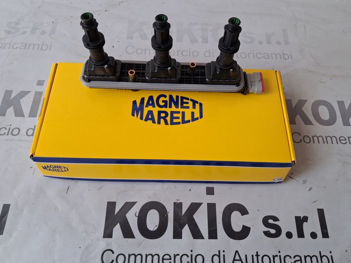 BOBINE D'ACCENSIONE OPEL 32€