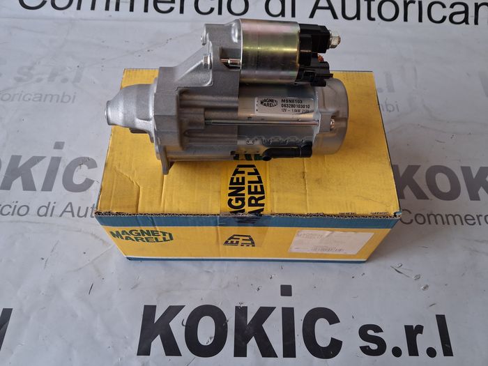 MOTORINO D'AVVIAMENTO TOYOTA €150