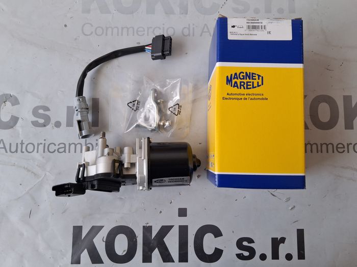 MOTORE TERGICRISTALLO RENAULT CLIO