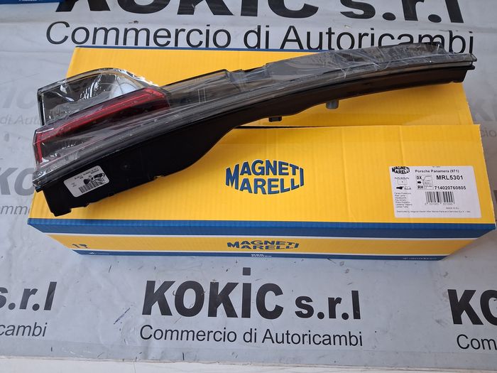 FANALE POST. LATO PASSEGGERO PORCHE PANAMERA971  €390