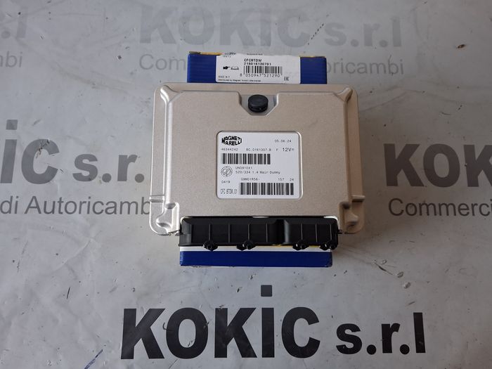 CENTRALINA CONTROLLO DDCT C635  GRUPPO FCA € 95