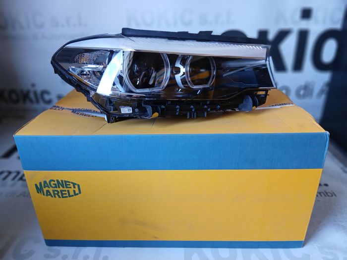 PROIETTORE LED DESTRO BMW SERIE 5 €1400