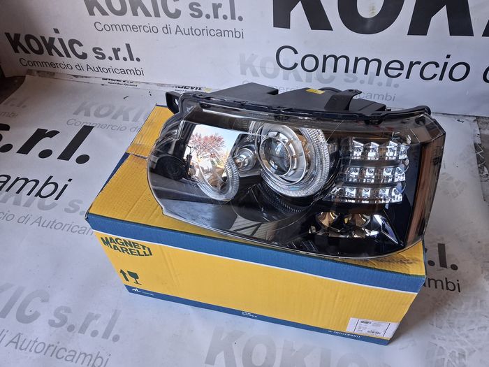 PROIETTORE ANTERIORE SINISTRO BI-XENO RANGE ROVER €1600