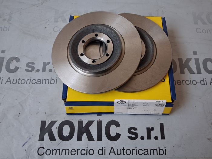 DISCO FRENO ALFA ROMEO €74