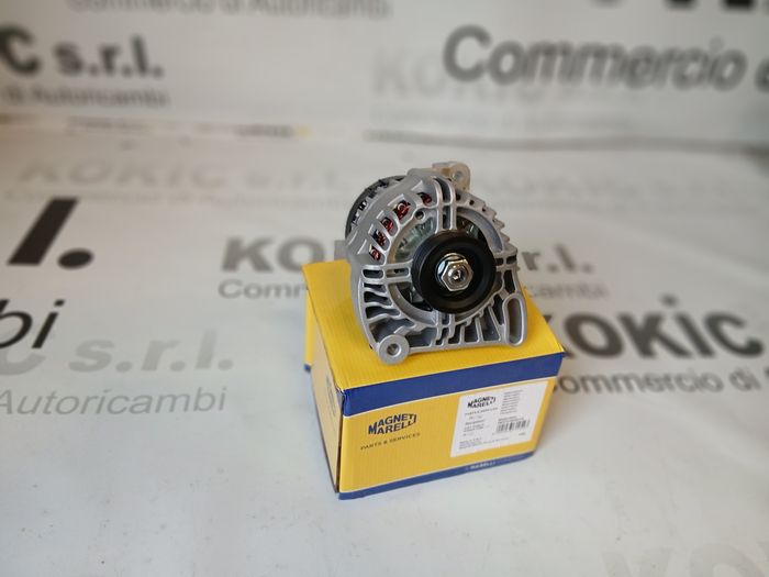 ALTERNATORE FIAT DOBLO  €205