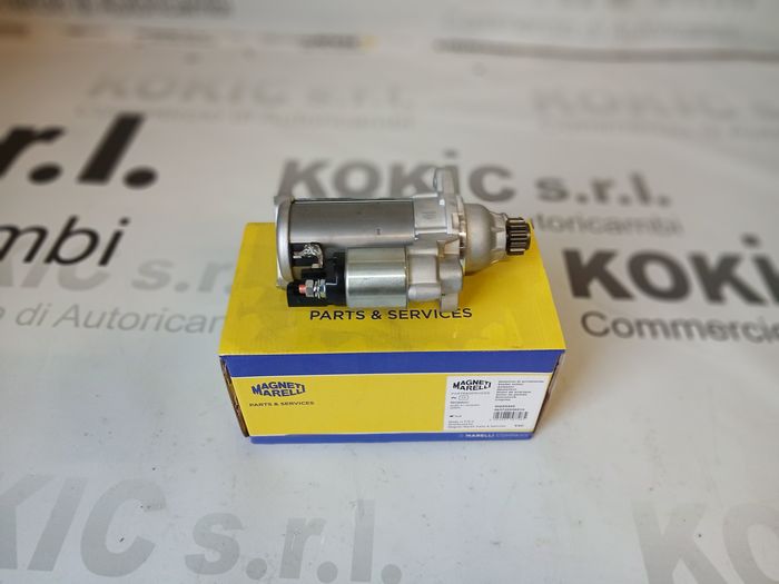 MOTORINO DI AVVIAMENTO AUDI A1 €80