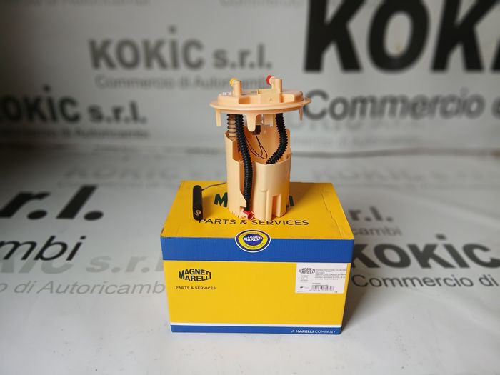 COMANDO INDICATORE LIVELLO CARBURANTE FIAT SCUDO €68