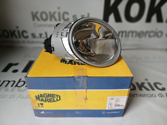 PROIETTORE SINISTRO VW NEW BEETLE €112