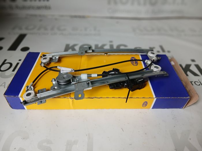 ALZACRISTALLI ELETTRICO NISSAN QASHQAI €67
