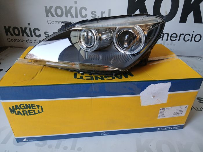 PROIETTORE SINISTRO BI-XENON BMW €1200