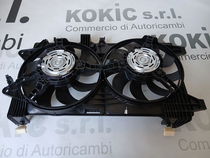 VENTOLA RADIATORE FIAT GRANDE PUNTO €165